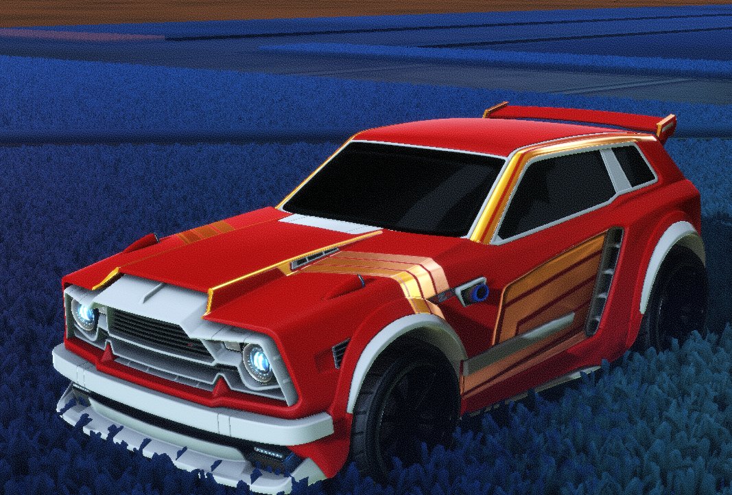 neowolveskey's tweet image. Got this sick looking car last night. Fennec main gang where u at?! Thank you @miramasa_ .