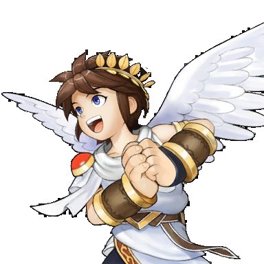 "Oh Lady <a href="/LifeFindsLight/">Lady Palutena</a>! I need to stop off for groceries on the way back from today's tourneys. Can I pick you up anything along the way?"