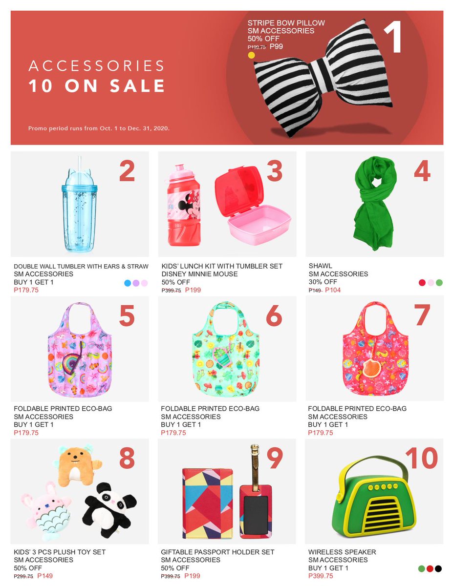 SM Accessories tweet media