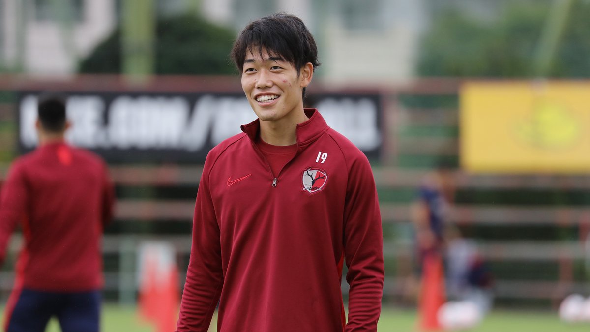 鹿島アントラーズ Twitterissa 染野選手がu 19日本代表候補の千葉トレーニングキャンプメンバーに選出されました Antlers Kashima 期間は 10 25 日 10 28 水 までです ソメ がんばれ 染野唯月 詳細はこちら T Co Sjkqasaoik T Co 鹿島アントラーズ Twitterissa 染野選手がu 19日本代表候補の千葉トレーニングキャンプメンバーに選出されました Antlers Kashima 期間は 10 25 日 10 28 水 までです ソメ がんばれ 染野唯月 詳細はこちら T Co Sjkqasaoik T Co