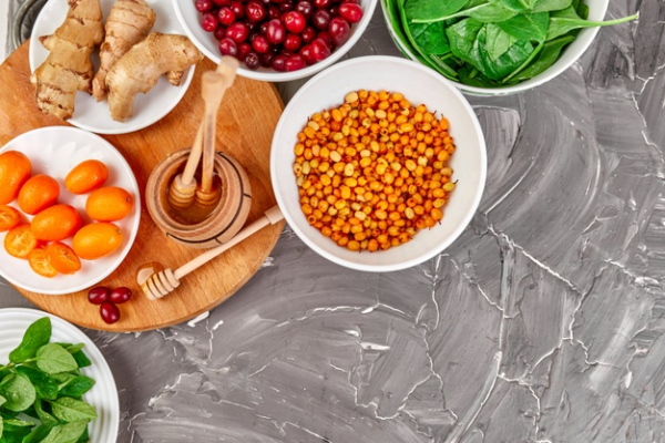 La importancia de una buena alimentación para protegerse de la influenza #infomx #SaludyCiencia https://t.co/glfjhZDZ77 https://t.co/tSGRgHeK1p