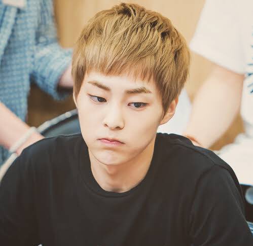 SADNESS #시우민  #XIUMIN  #EXO  @weareoneEXO