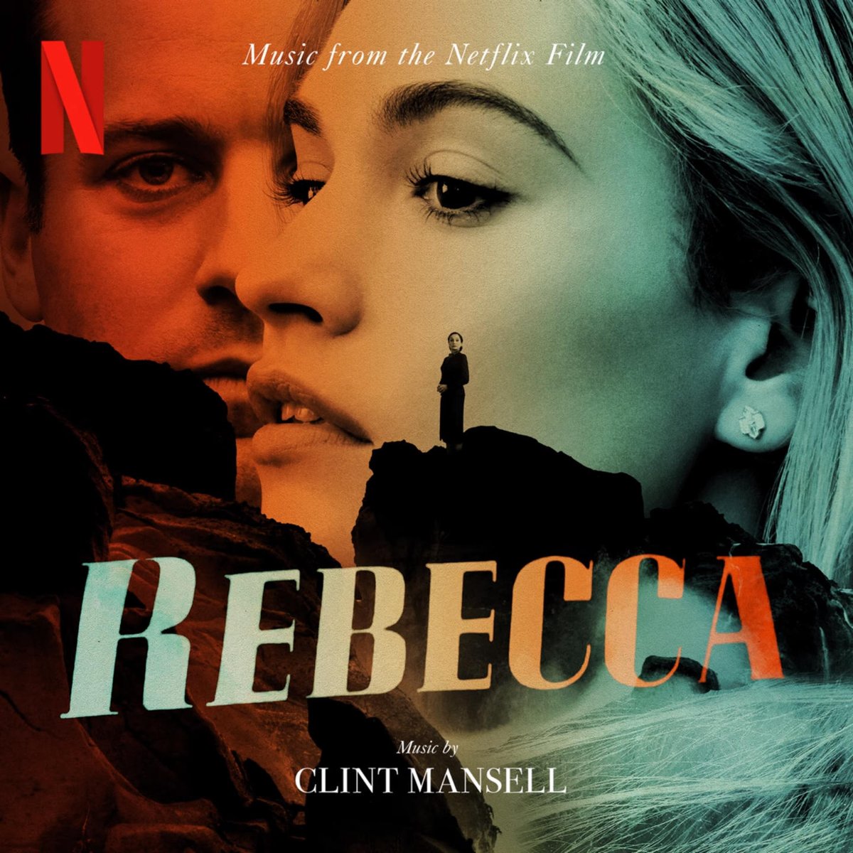 Escucha el #soundtrack de #Rebecca, el filme británico de romance y suspenso basado en el clásico libro del mismo nombre de Daphne du Maurier, protagonizado por Lily James y Armie Hammer https://t.co/EAVUrLRliN https://t.co/D4a7irteSU