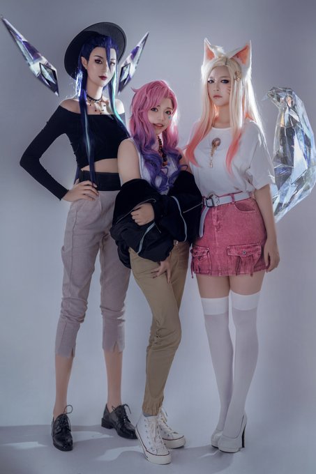 コスプレイヤー半半子のTwitter画像42