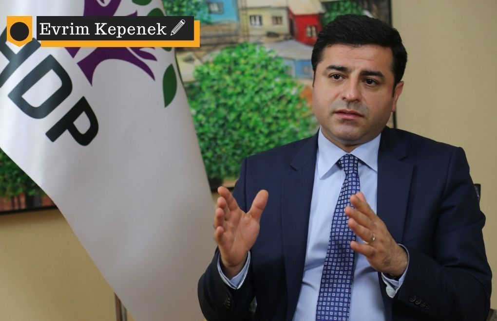 Selahattin Demirtaş, Edirne F Tipi Cezaevi'nden