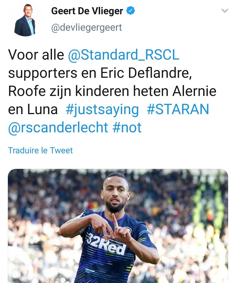 PitthousK's tweet photo. "Jean Jacques" c'est le genre d'insultes qu'on utilise dans les congrès du MR. Genre : "Georges Louis, tu n'es qu'un Jean Jacques huhuhu lol"
Sinon, un peu dinformation pour toi ci dessous. Un peu de respect Mathieu, merci.
#STARAN https://t.co/jBRtE5JCqS