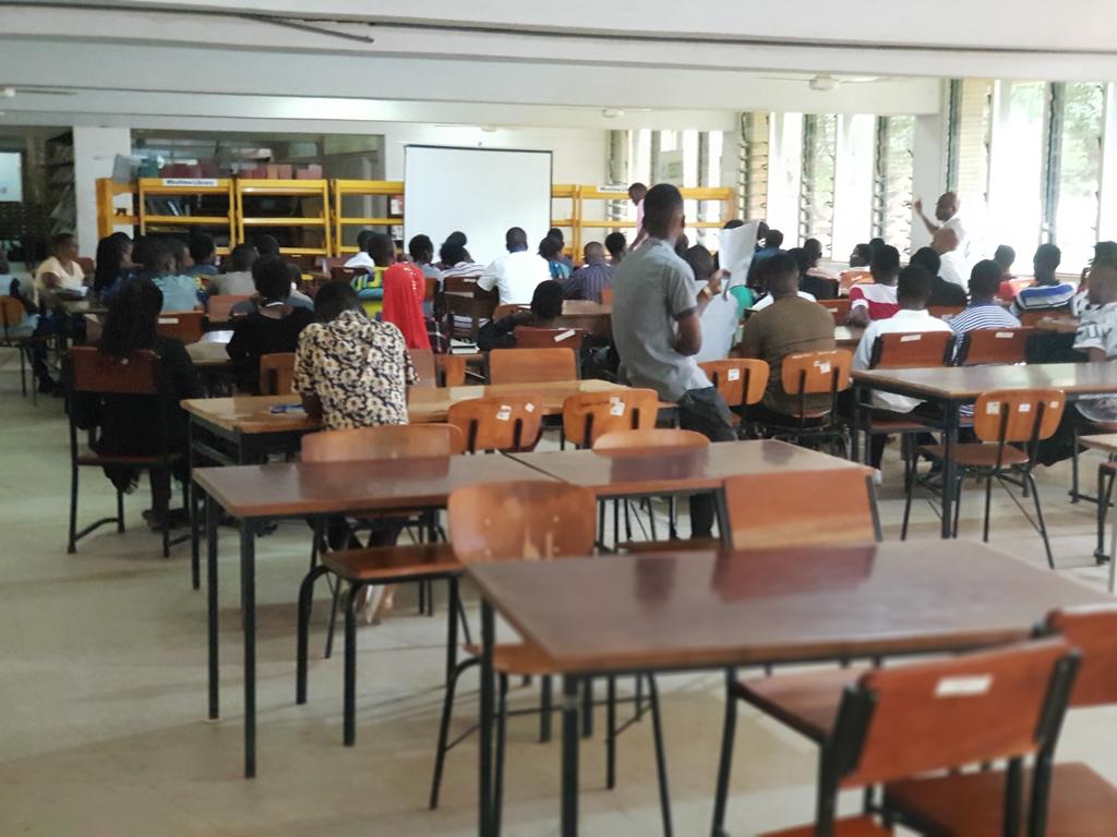 derco_snal's tweet photo. We provide free Information Literacy training to our library users to equip them with the best Information searching techniques. @SokoineU @SNALSUA @DPRTC_SUA @jabirj2 @AfLIACon  @libraryaidafric @SultaniMustapha #librarians #libraries #InformationSeeking https://t.co/ZtOAL9Pvi6
