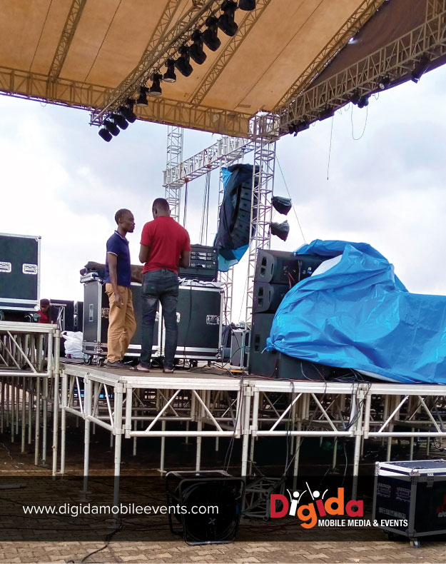 You have the date, We have the equipment. Hire now on 0759-111-311
#equipmentforhire
#digidamobilemediaevents