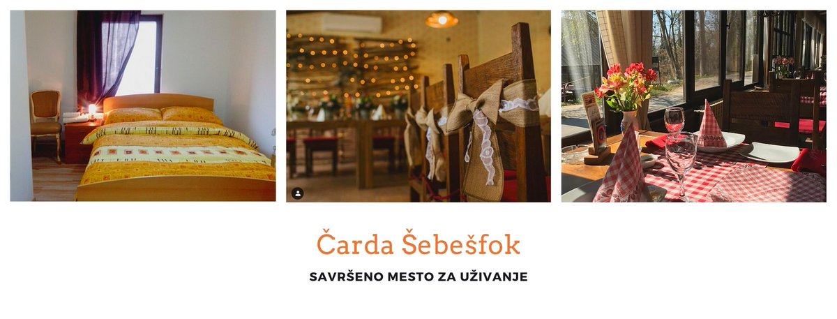 Savršeno mesto za uživanje

Rezervacije: +381 25 810200
#vojvodina #VidiSrbiju #SeeSerbia #putovanje #putovanja  #duna #serbia #dunav #turizam #obidjisrbiju  #visitserbia #visitvojvodina #dunav #pivo #turistickaagencija #cardak #cardasebesfok