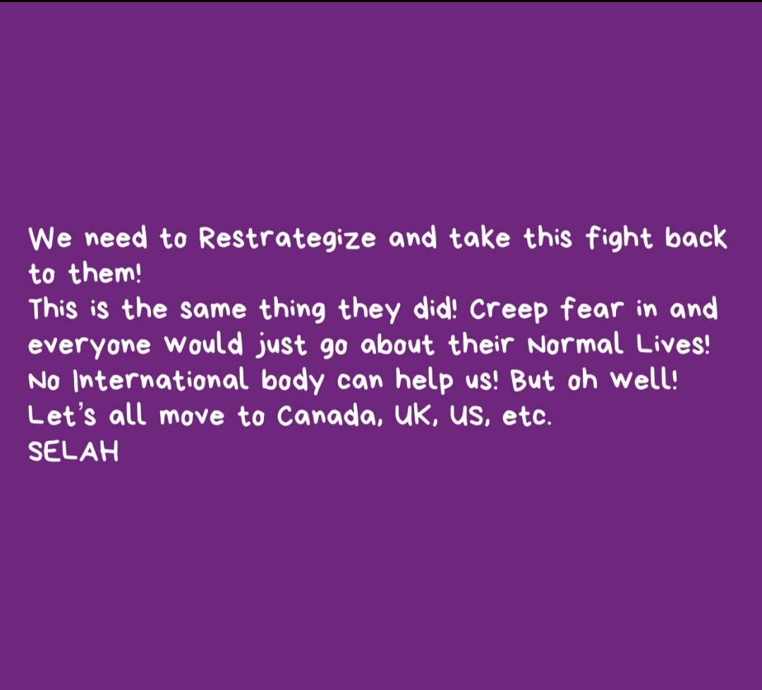 Mysterymanflex's tweet image. Pls retweet #ItIsNotFinished