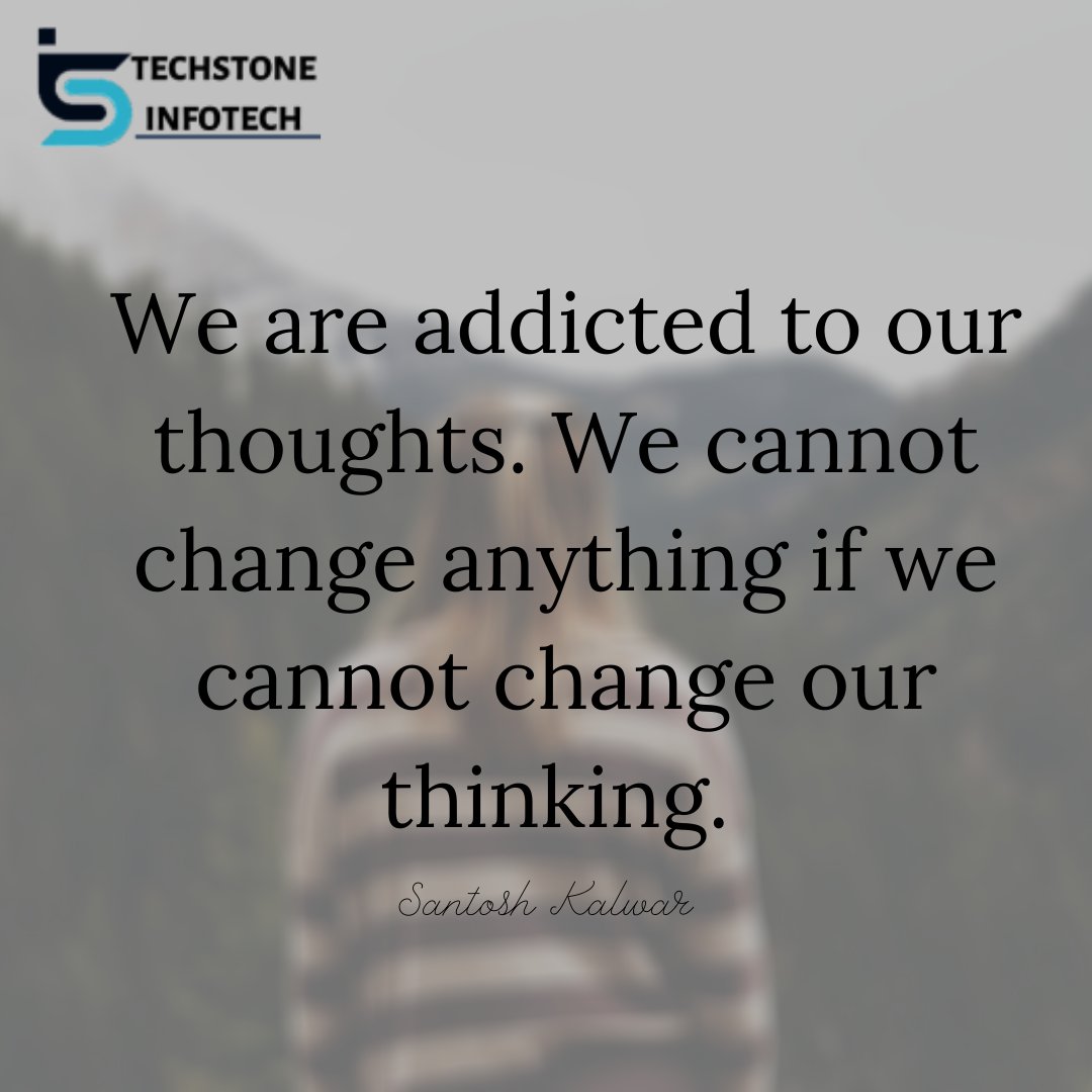 Techstoneinfo's tweet image. Change your thoughts , you will see change in yourself 

#techstoneinfotech

#thoughtfortheday #inspration #goodday☀️ #thoughts #knowledge #it #socialmedia #bepositve #besafe #webdesigning #explore #softwaredevelopment #naturelover