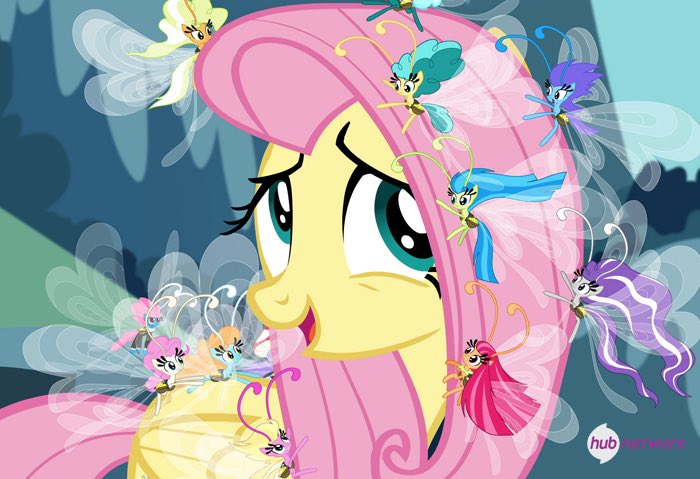 FluttershyPanromantic asexual