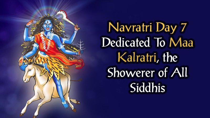 BienTechnology's tweet photo. The 7th day of #Navratri is dedicated to Maa Kaalratri who is the 7th avatar of Maa Durga. She brings light into the darkness, to her devotees she brings courage and calmness. 

#HappyNavratri
#Day7
#Navratri2020 
#Festivals 
#GoddessDurga 
#MaaDurga https://t.co/MqVqwpbXLs
