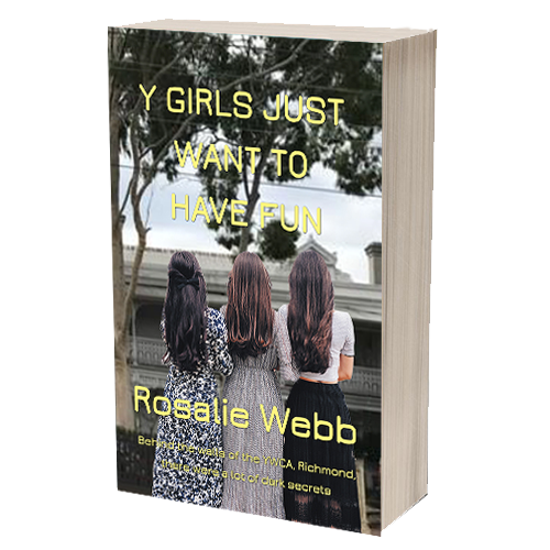 MBRWF2021's tweet photo. Book Launch! “Y Girls Just Want To Have Fun” by Rosalie Webb
November 28, 2020 @ 2:00 pm – 4:00 pm
https://t.co/yErvl08qrQ #2020events https://t.co/RkeiIt30Bb