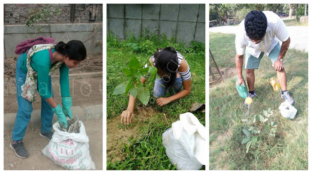 #WMTCThrowback: Instead of #WorldCleanupDay we had a FULL WEEKEND!
https://t.co/JuPUCXyf0R
#WeMeanToClean #CleanDelhi #SwachhBharat #Volunteer #Volunteering #Shramdaan #Delhi #Cleanup #CleanupDrive #SwachhataHiSeva #Afforestation #ClimateAction #WMTCBlog https://t.co/Sk9laDEgph