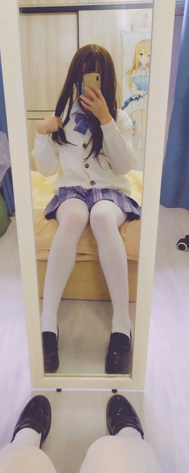 1着の服が全部買った O(∩_∩)O~
#cosplay 