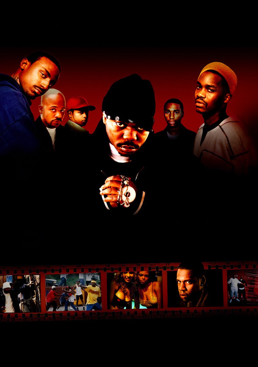 Official_SABC1's tweet image. Sunday Movie Night!

Frustrated with being broke, "Beans" (Beanie Sigel) decides that the only way to grasp the American Dream is to take it. 

Catch #StateProperty this Sunday at 21:00 #SABC1WeMove