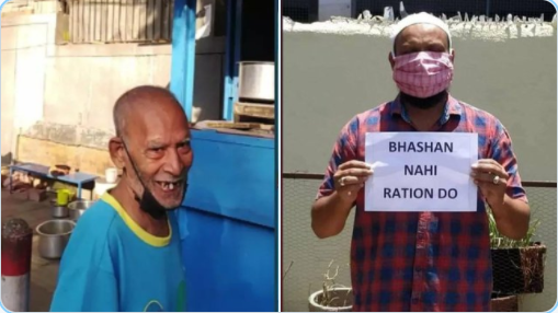 tathvamasi6's tweet photo. This picture speaks volumes. Difference between
#Dharmic #Adharmic
#Sanatani #Pissfool
#Hardworker #Freeloader https://t.co/U8uSqq6uLf