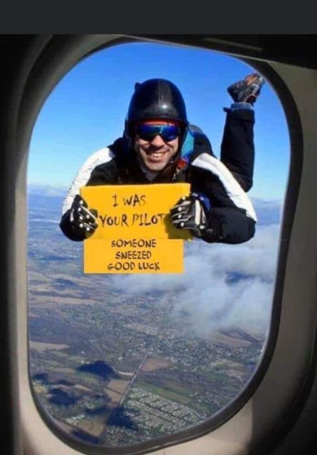 Gone are the days when one sneezed and the world said: "Bless You". Now you can get arrested for sneezing in a public place!!! #Humour #PictureYourTravel #precovid19 #postcovid19 #postcovidtravel