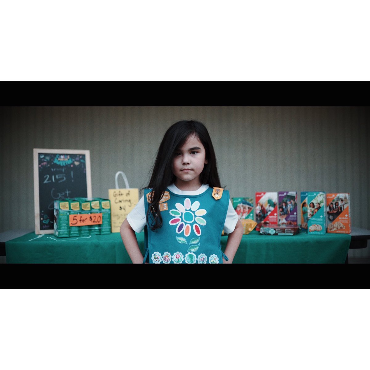Girl Scouts 💪 instagram.com/p/CGqj6uAhAeJ/…