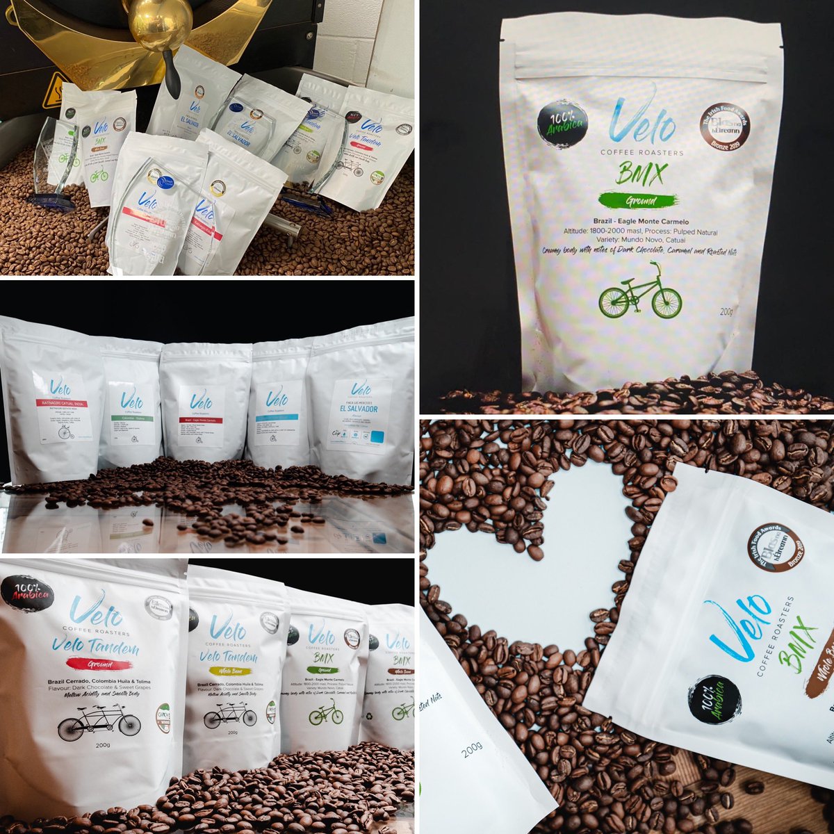 Velo Coffee Roasters tweet media