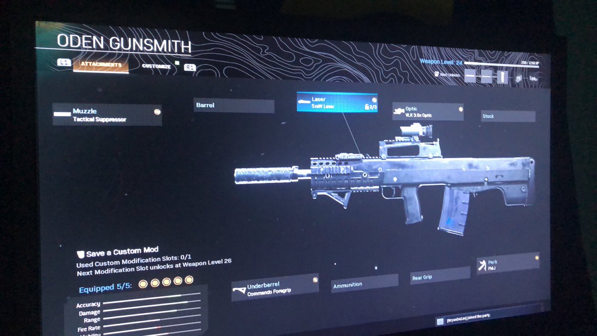 PRIME_STATS_'s tweet photo. Best oden class 🤷🏼‍♂️ #aka77 #warzone #gaming #game #class #warzoneseason6 #WARZONE募集 #gunsmith #ps4 #tv #akaclan #akaisontop https://t.co/jh4EUhjvVB