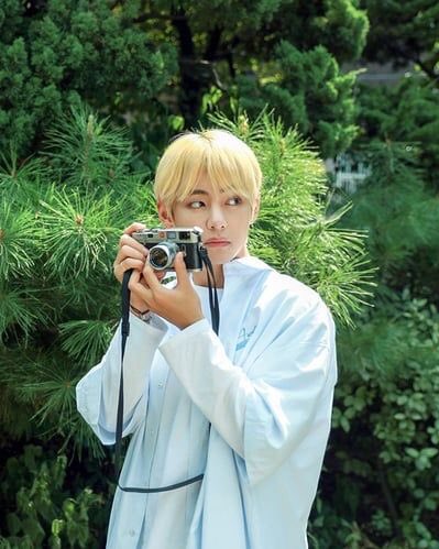 *the mastermind behind the camera