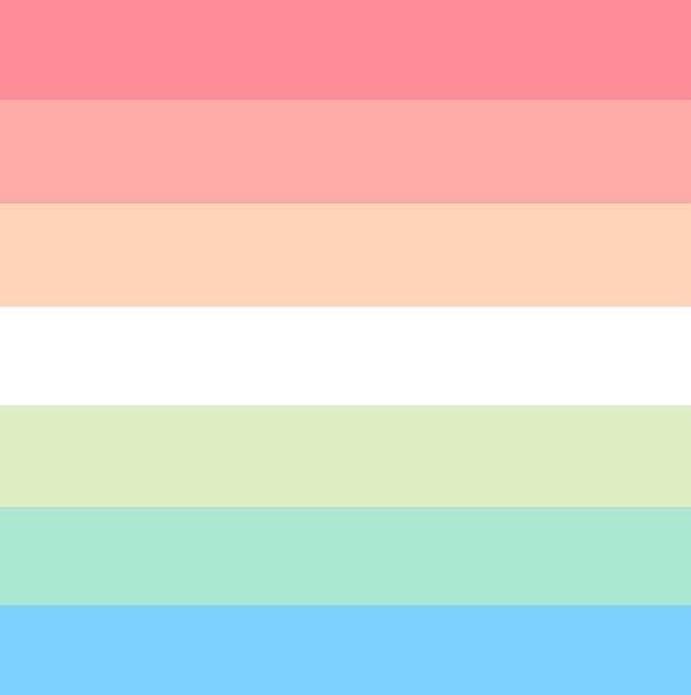 Captain Celaeno They/She Lesbian (Please correct me if I got the wrong flag,)