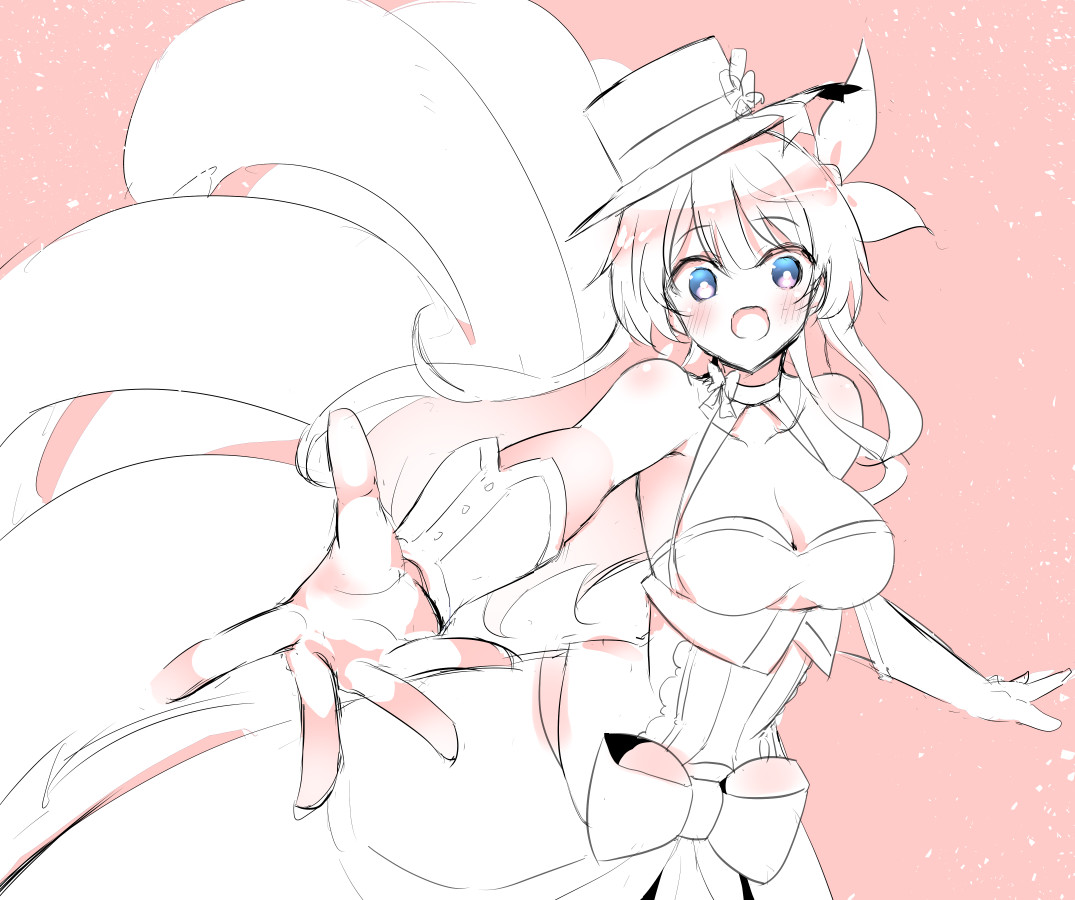 落書きさくらちゃん 