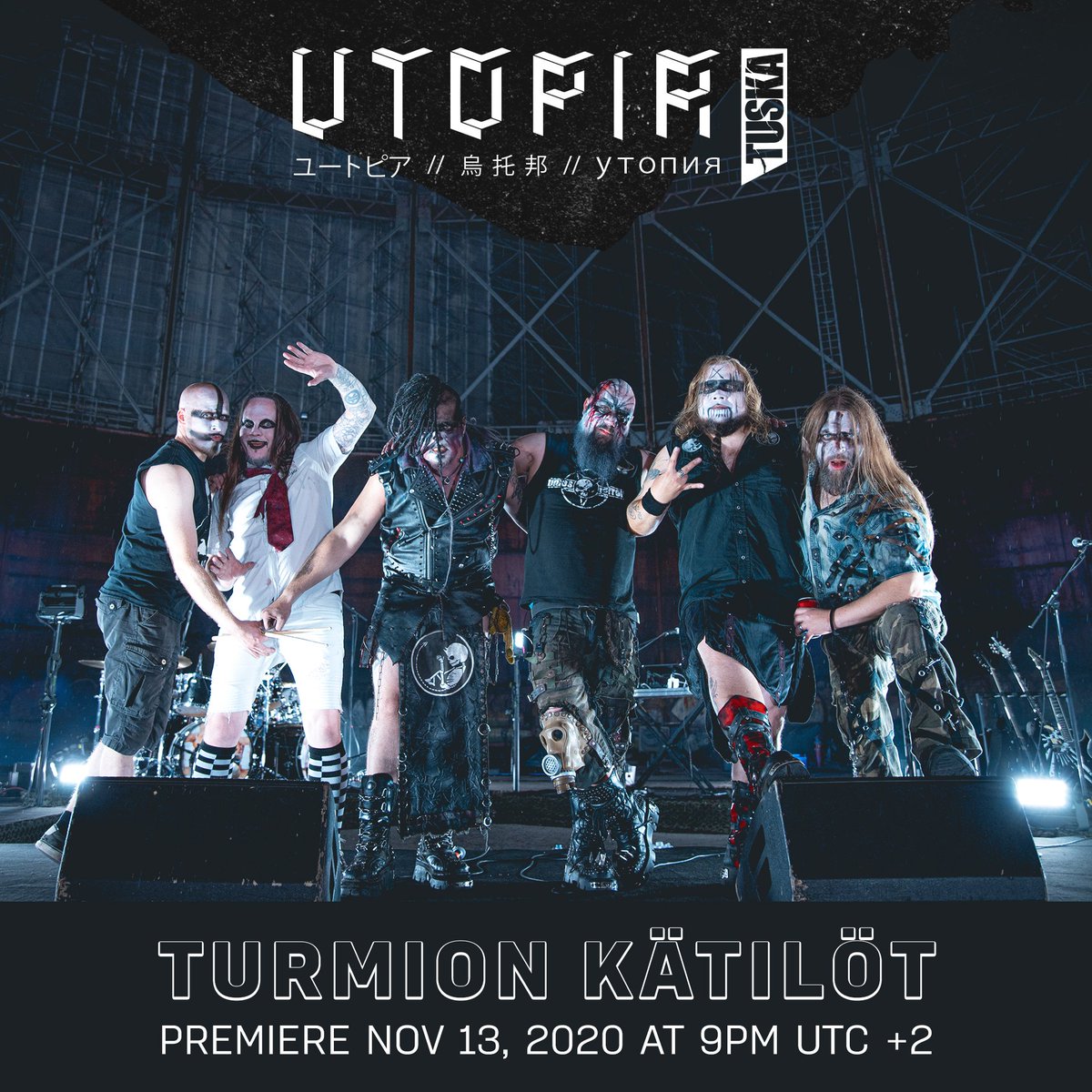 Turmion Kätilöt tweet media