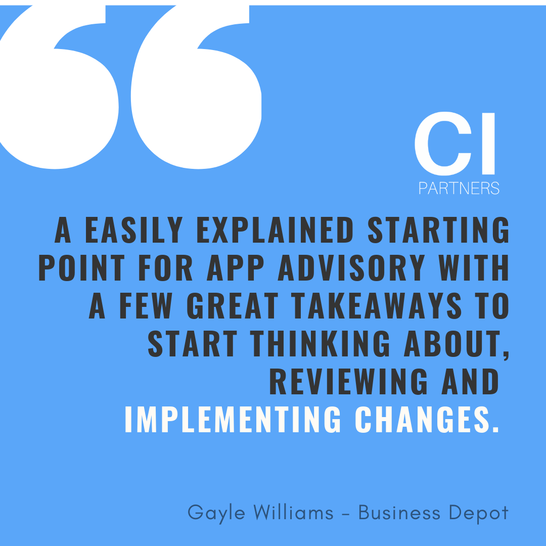 ci_partners's tweet photo. Learn how to navigate + recommend the right apps for your clients at the @ci_partners Digital certification camp! An interactive course designed especially for bookkeepers + accountants keen to build their advisory skills. #AppAdvisory #CIPDigitalCamp https://t.co/UqUC6ue0R3 https://t.co/lUjdZad663