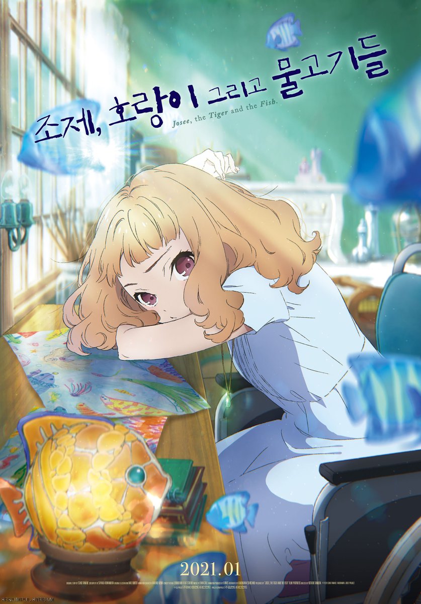 Josée Le Tigre Et Les Poissons Vostfr Streaming Josée, le tigre et les poissons Film complet Streaming VOSTFR