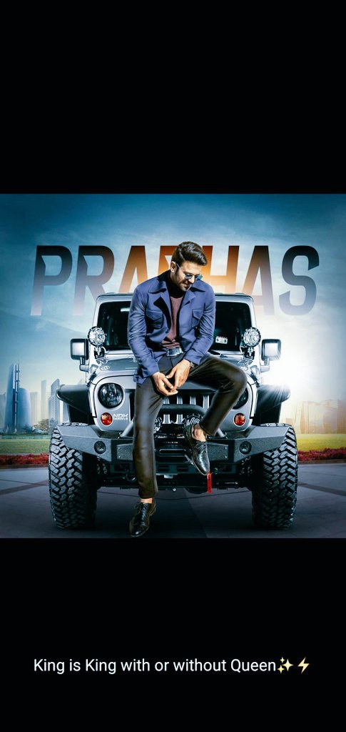 SamBenjaminRaj3's tweet photo. HAPPIEST BIRTHDAY MAN WITH GOLDEN HEART 💕💖YOU DESERVE EVERYTHING 💯💯UNCONDITIONAL LOVE TOWARDS YOU😘🥰
#HappyBirthdayPrabhas 💯 https://t.co/4gOhen3sbz