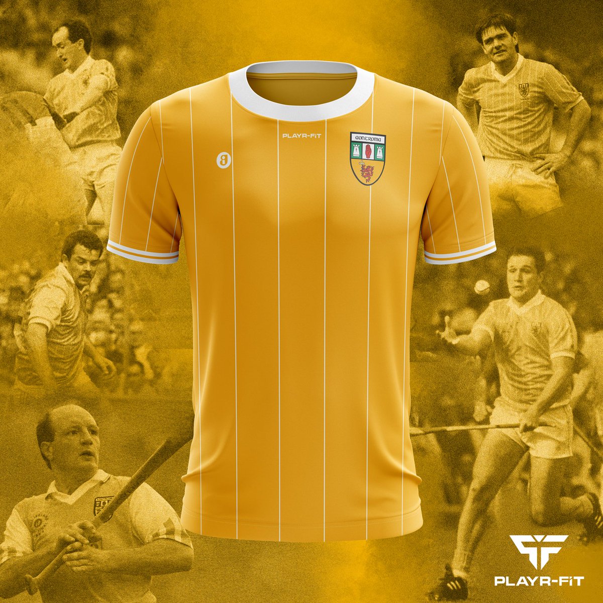 retro antrim jersey