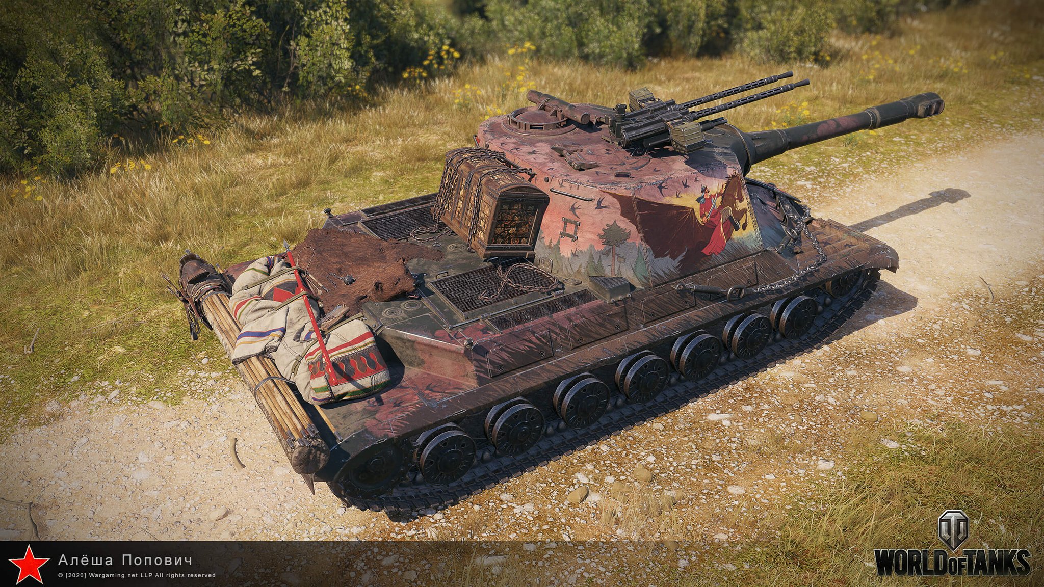 World Of Tanks 日本公式 重陽の節句セールがスタート 目玉セールは St 2 Obj 705a Obj268専用新スタイル T 44 100 の再販 人気の五行迷彩の再販 フリー経験値変換 35 10月30日 金 15時までの期間限定ですのでお見逃しなく その他