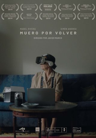 DAMAUTOR's tweet photo. #MueroPorVolver, escrito por nuestra socia @BSanchezAre, en Sección Oficial Cortometrajes Españoles del @FestivalCineALC #17FestivalAlicante.
📌HOY a las 18h
🎟️https://t.co/0ruhUf7JW6 https://t.co/yLYjC6HhiV