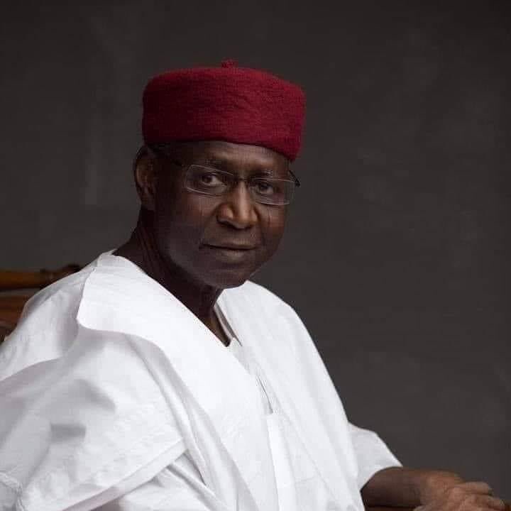 ib_zeera's tweet photo. He was more intelligent than all of the advisers and ministers of #PMB late #Abbakiyari 

The nation really miss you, more especially at this current atmosphere 😭😭

May your soul continue to Rest In Peace https://t.co/03paLM0Oei