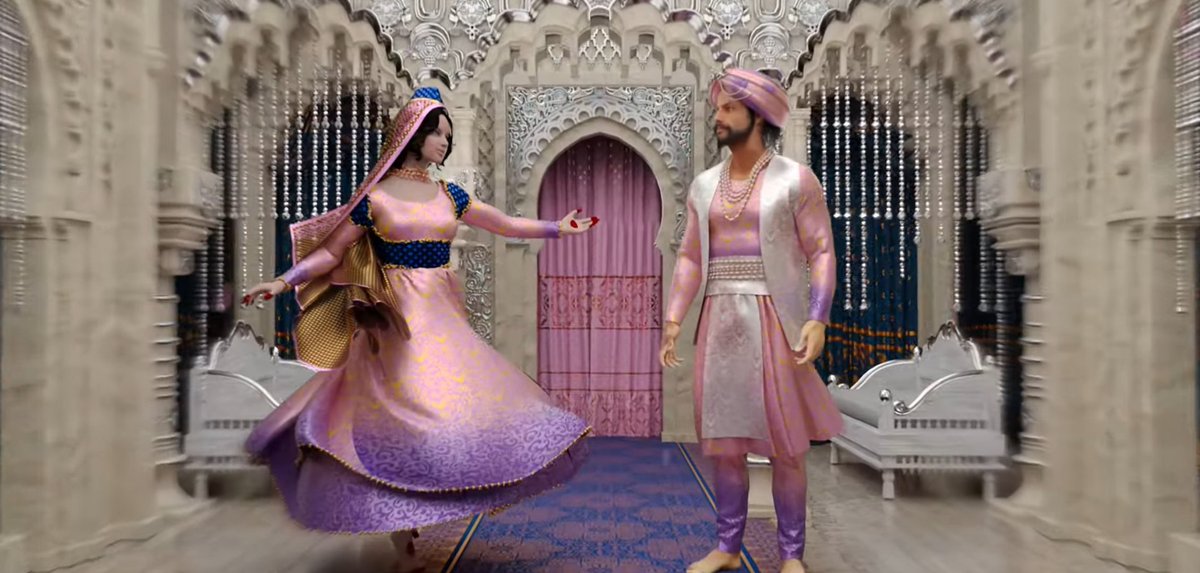 Atchuth13993124's tweet photo. Romeo - Juliet
Salim - Anarkali
Devadas - paru
Radhe - Shyam
@director_radhaa 🙏🙏🙏😲
Unantha kalam bhoomi akasham
Nilicheti gadha ey ee #RadheShyam
#HappyBirthdayPrabhas https://t.co/5BcwEt3BSO