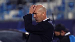 Following his side's shock UEFA Champions League defeat on Wednesday, Real Madrid boss Zinedine Zidane has reportedly been given two matches to save his job.
#HalaMadrid #Hotseat #Zidane #LaLiga #Letsplay https://t.co/P83KmnSXLl