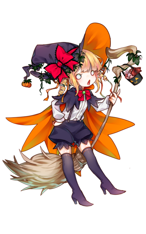 ハロウィン合作 2ページ目 Togetter