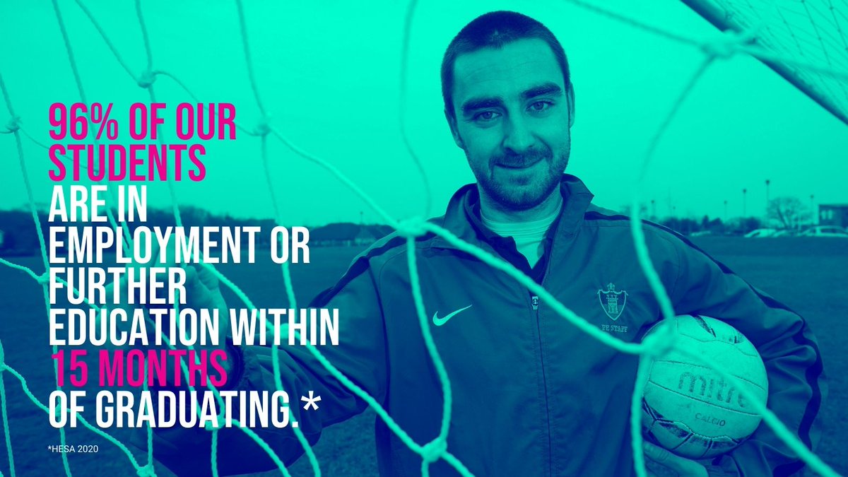 We’re ready to welcome you tomorrow.  

Have you registered?  

Virtual Open Day 24th October. Sign up now: virtualopenday.cumbria.ac.uk