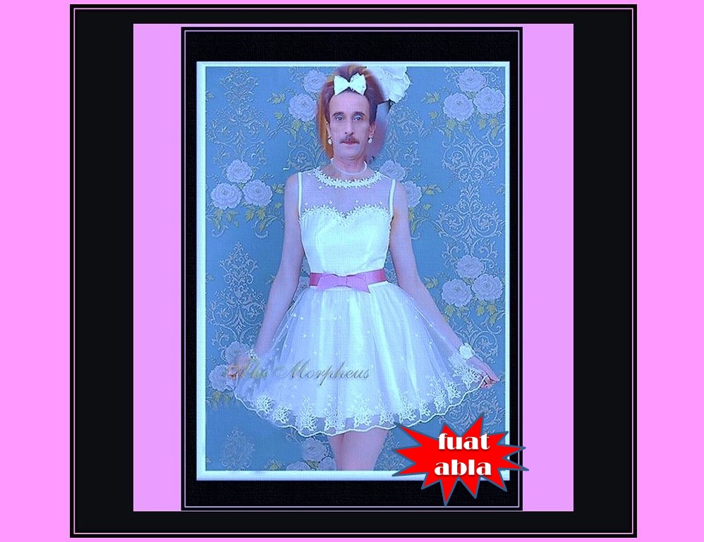 AblaFuat's tweet photo. retweet and expose this sissy crossdresser faggot
exposedfaggots exposedfaggot exposedsissies sissyfaggot https://t.co/RT6v6jDBOD