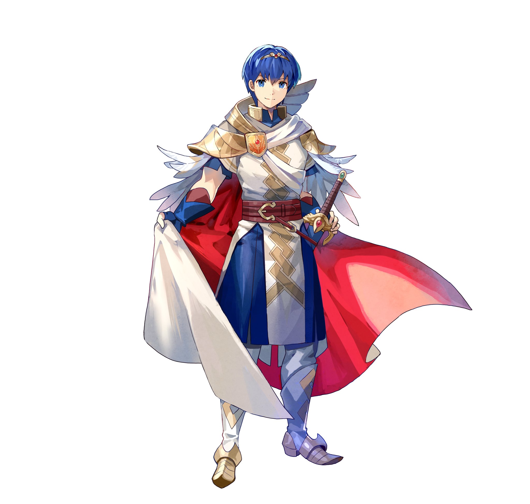 アリティアの王子 マルス ファイアーエムブレム0 サイファ ドミテリア C93 アリティアの王子 マルス ファイアーエムブレム0 サイファ