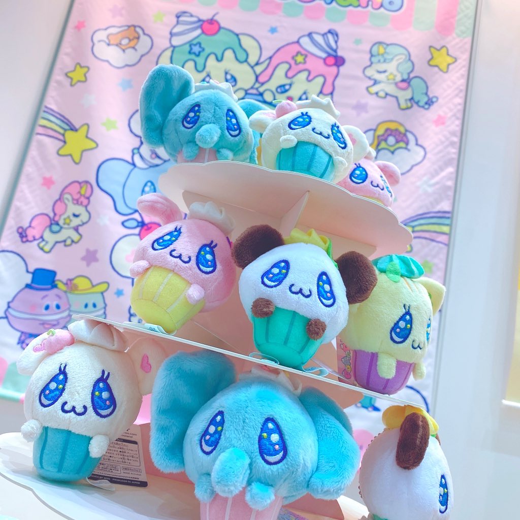 Dreamooland_Moo's tweet photo. デザフェス出展します💖
初ソフビデビュー✨

11/7・8 両日
No.I-107
ブース名⭐️MOO

ドバイでデビューして完売した
@ToockeyPotter のソフビと
初デビュー⭐️の
アイスのくま🐻ベアリスと
アイスの小犬🐶パピスの
ソフビを販売します😊

#デザフェス52 @BearicePuppice 
@designfesta https://t.co/RWecw3wcur
