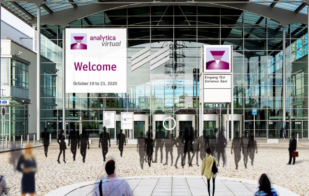 LGCStandards's tweet image. Today is the last day of virtual @analyticaFair 2020 - visit us there on stand 553 to learn more about the many ways we can help support your analytical testing!
okt.to/nLTsQo

#Analytica2020 #VirtualAnalytica2020 #Testing #LGC #ScienceForASaferWorld