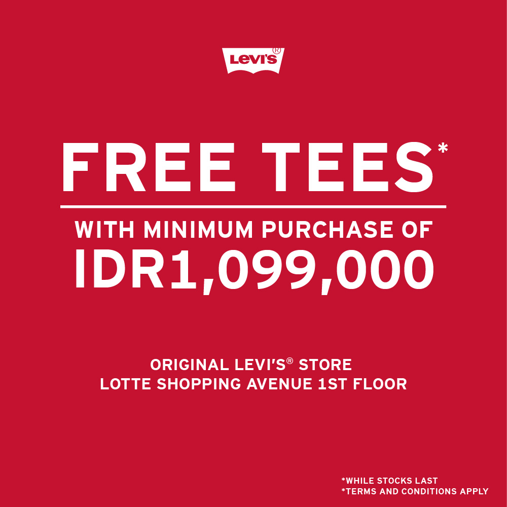 levis lotte shopping avenue