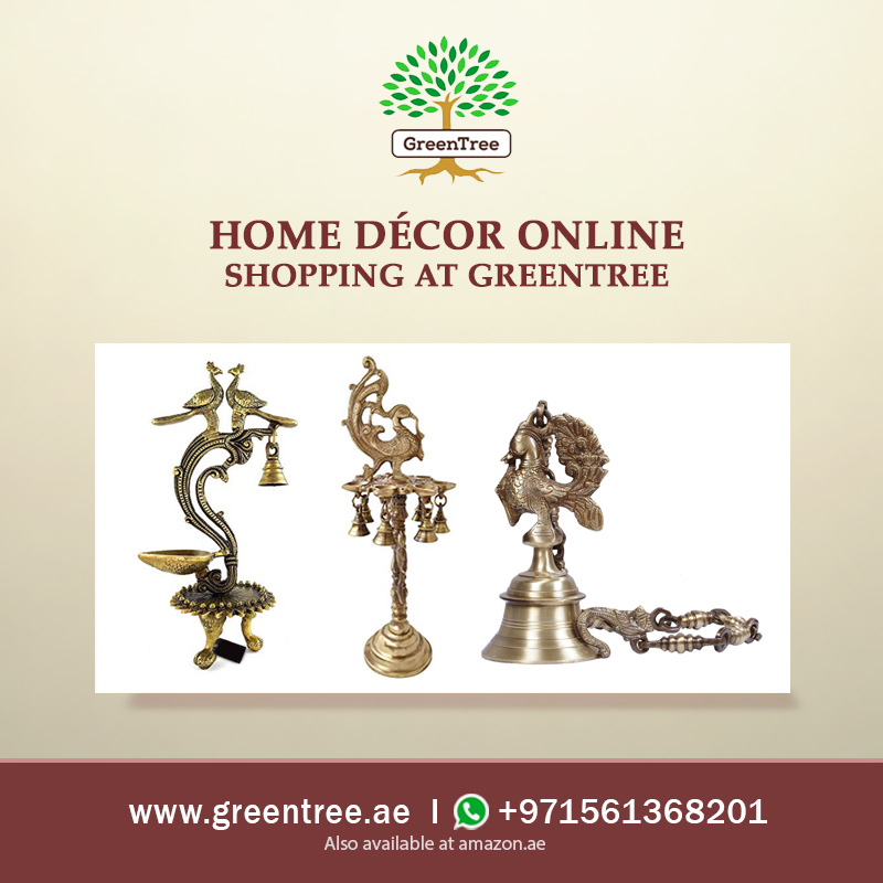 Home Décor online shopping at GreenTree🔔🔔🔔 !
It's easy to find great items for home decor if you know where to look.
🔔 Vintage Brass Temple Bell With Peacock On Chain 🔔
Shop now at https://t.co/qAaCYad12g for decorative Products & accessories for your home.
#GreenTree https://t.co/DNPVmeYIto