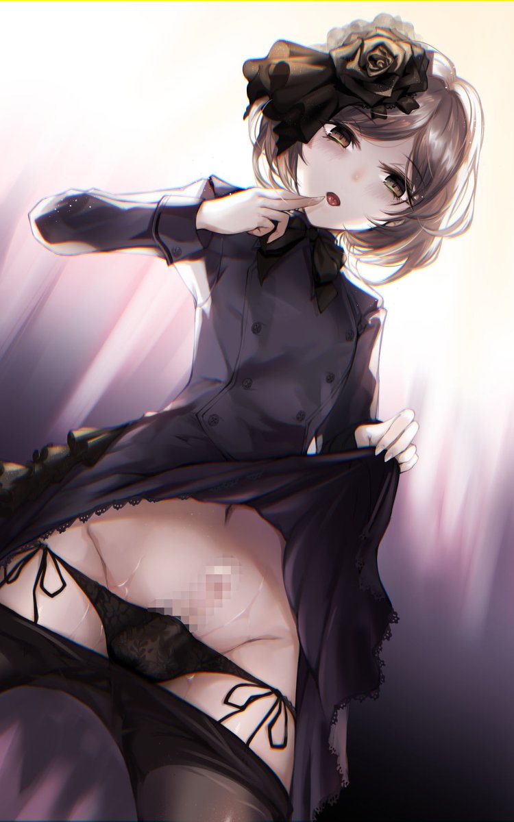 おちんちん注意)skebで描かせてもらいまひた 