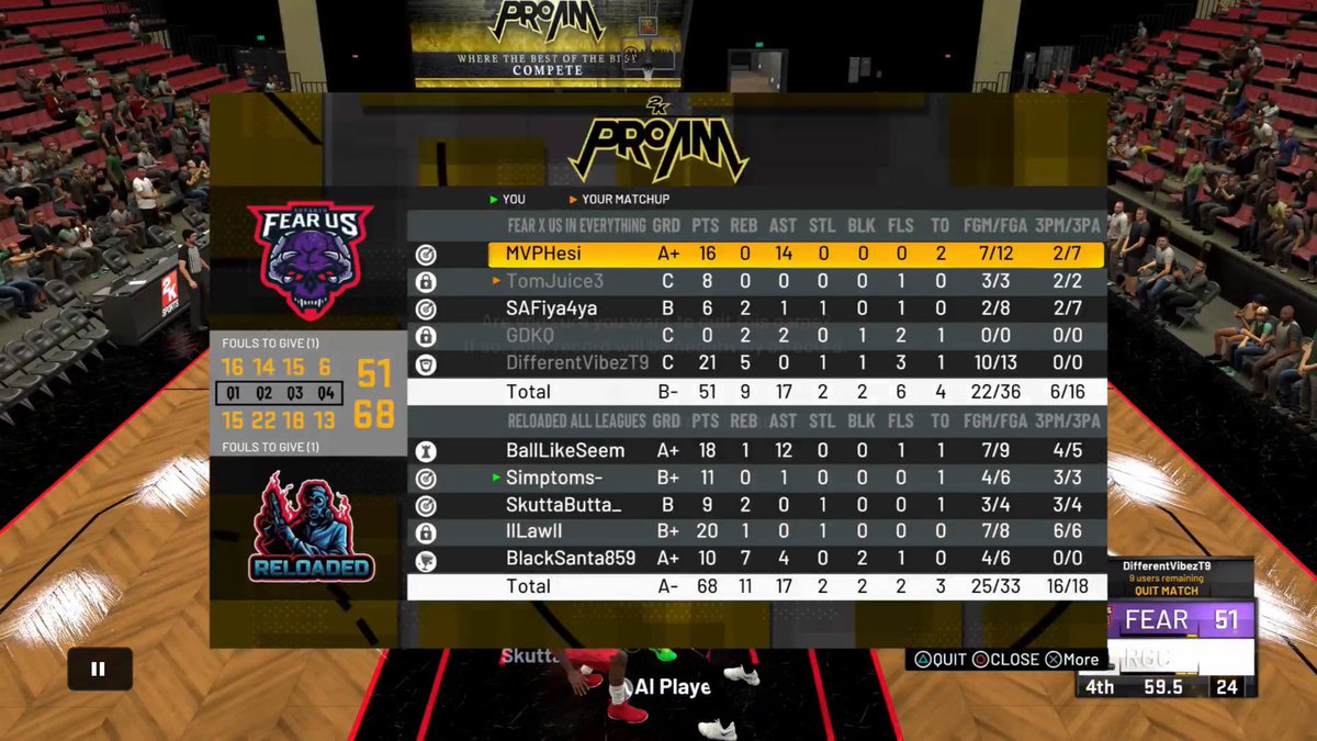 R E L O A D E D tweet media