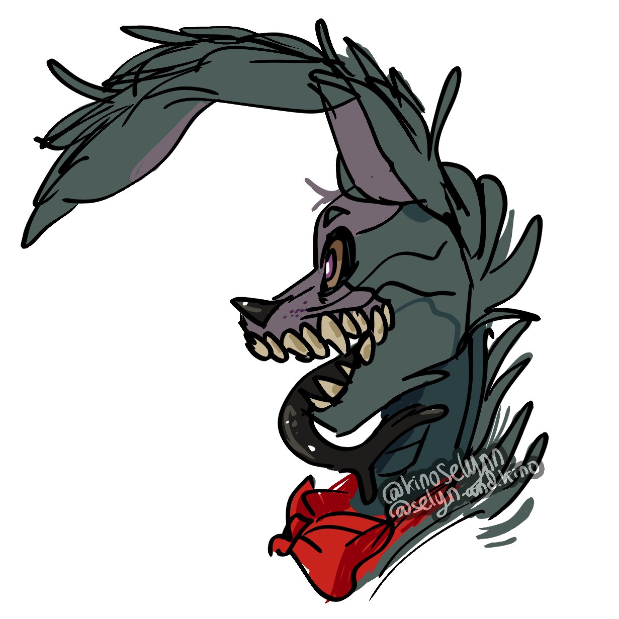 Selynnkino Art FNAF